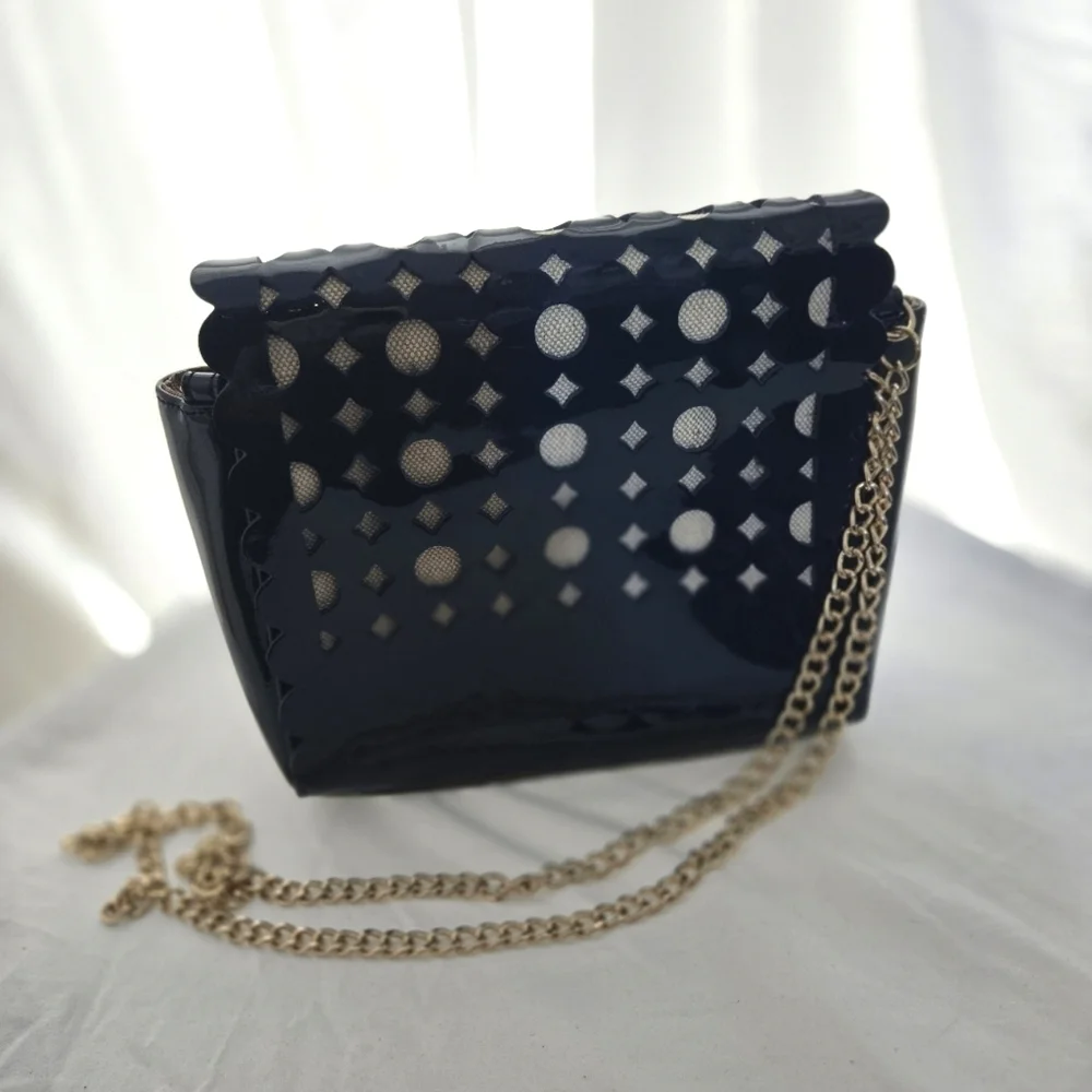 Lovely Spartina 449 Crossbody Bag EUC - Picture 3 of 12